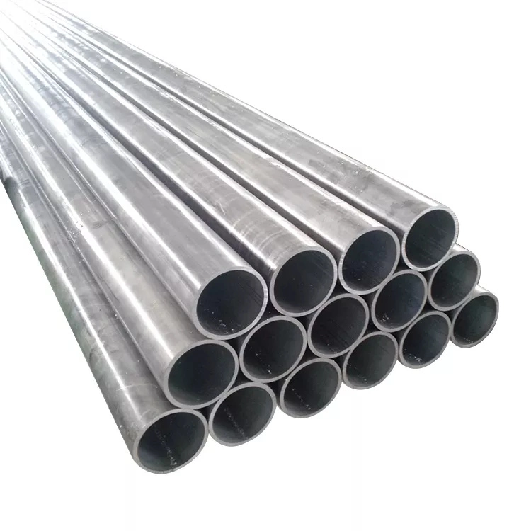 High Precision Large Diameter 2024 Aluminum Tube for Aircraft Structure