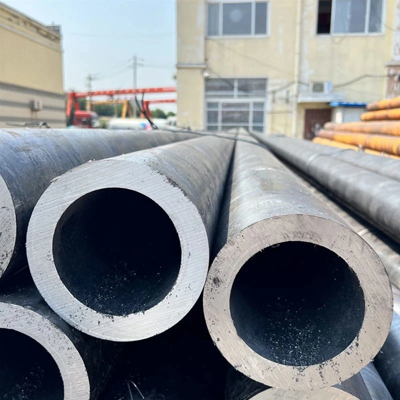 High Pressure A355 A335 Rhs Shs Best Price /Aluminum/Carbon/Roofing/Color Coated/ Copper/Zinc Coated/Monell Alloy/Hastelloy Seamless Welded Steel Pipe