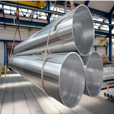 High Quality Extrusion 2A14 Ordinary Hard Aluminum Pipes Professional OEM 6061 Aluminum Tube with Vacuum Brazing Process Coiled 6063 Aluminum Alloy Pipe