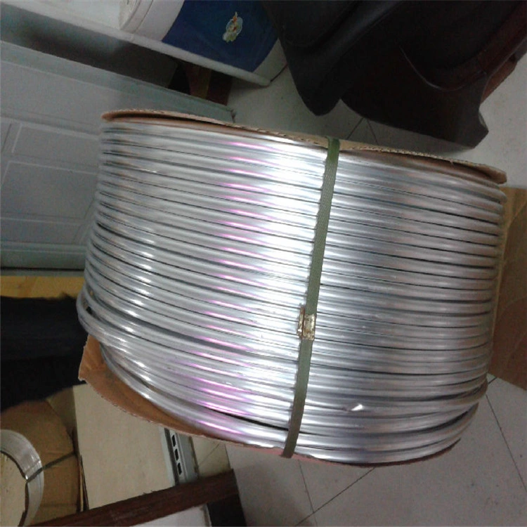 Round Seamless Forged Extruded Large 1100 1200 Aluminium Tube for Antenna