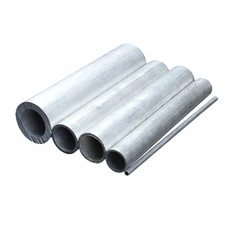 Factory Good Price Various Size Anodized Round Aluminum Pipe Aluminum Tubular