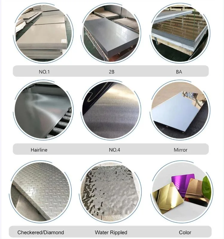 Round/Square Oval Pipe Stainless Steel/Carbon/Aluminum/Galvanized Tube