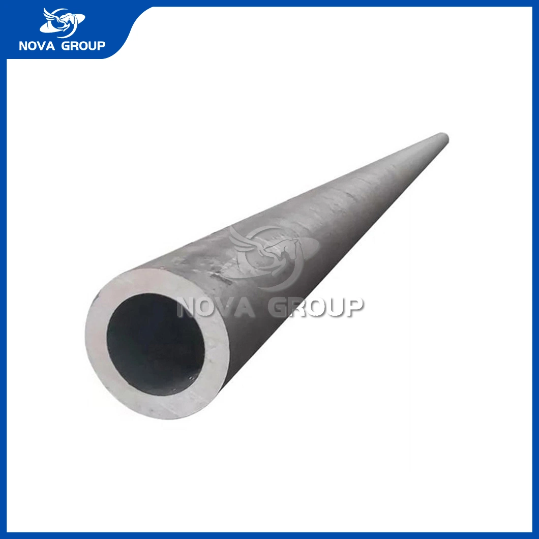 Longyu Seamless Stainless Steel Pipe China Wholesalers Hot Drawn 1.4021 Seamless Tube S43000 ASTM A103 PVC Seamless Steel Pipe