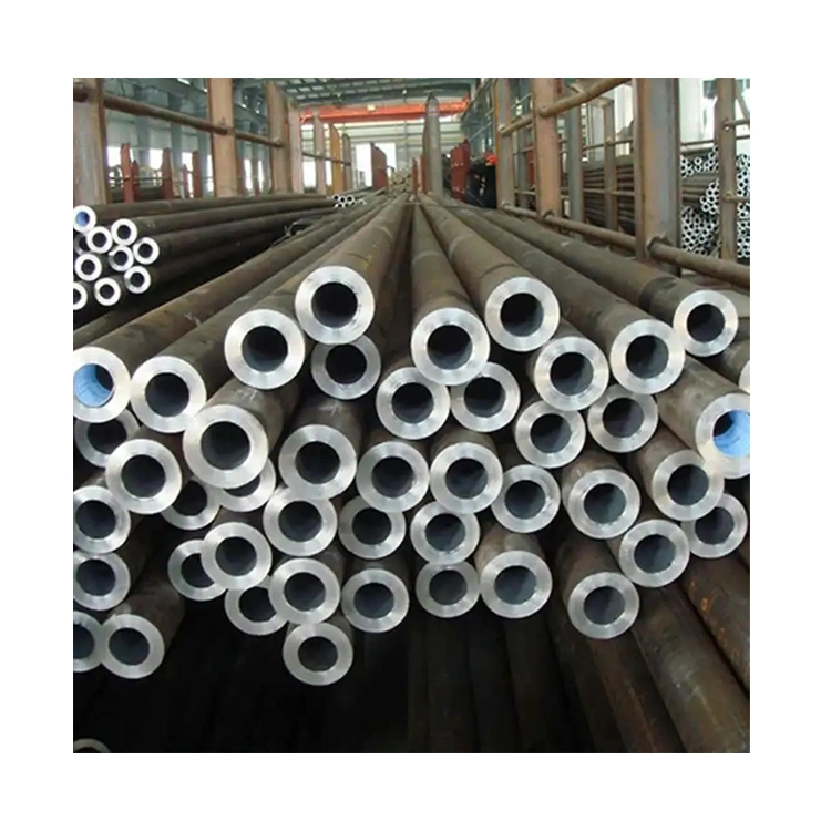 ASTM Ss 201 304 304L 316 316L 310S 309S 430 904L 2205 Welded Round/Square/Rectangular/Hex/Oval Tube or Carbon/Aluminum/Galvanized