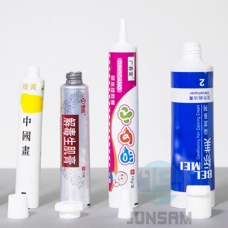 Diameter 28mm Aluminum Plastic Laminated Tube for Hand Cream/Body Cream