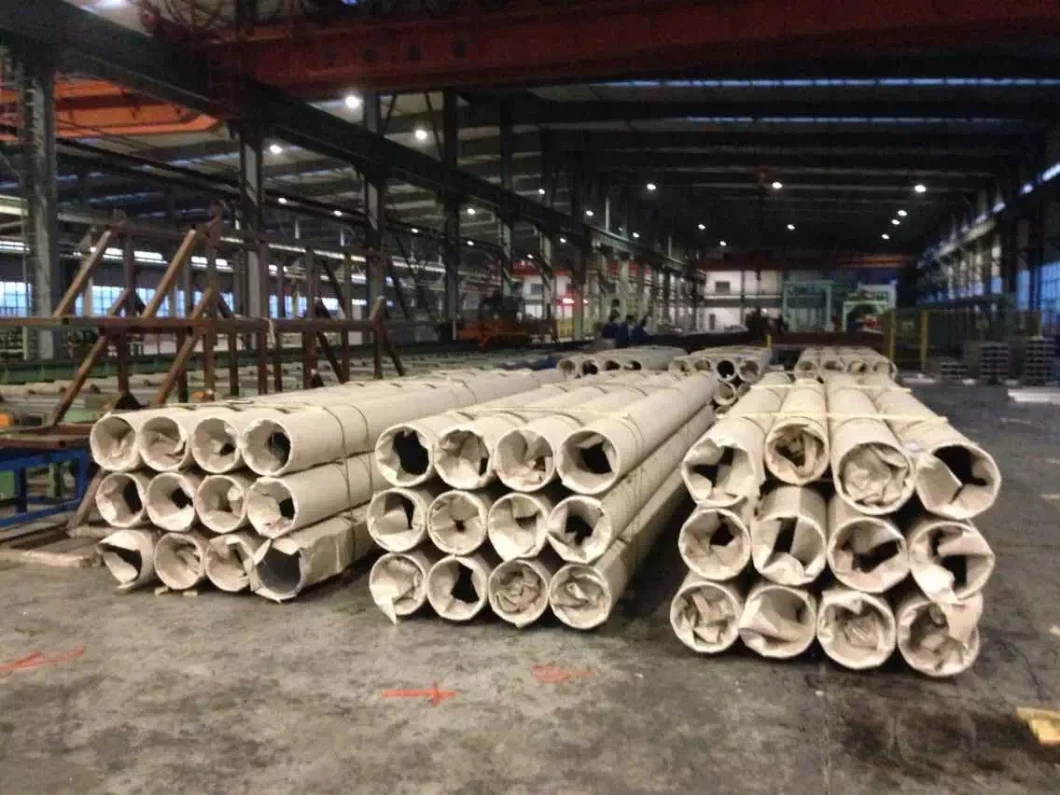 Rectangular Aluminum Tube 6061 T6