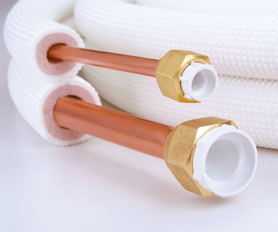 Inner-Grooved Copper Tube for ACR and Refrigeration