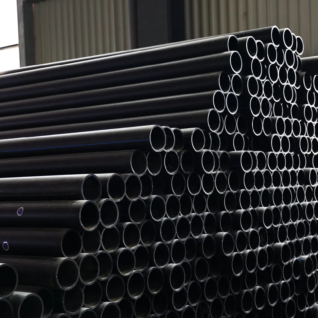 Corrugated HDPE Drainage Pipe Solution