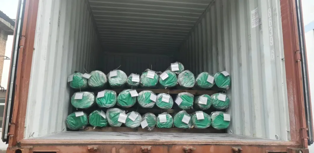 Large Supplying 300mm Diameter Aluminium Tube 3003 5052 5083 5A05 5A06 6061 6063 Aluminium Round Tube for Antenna