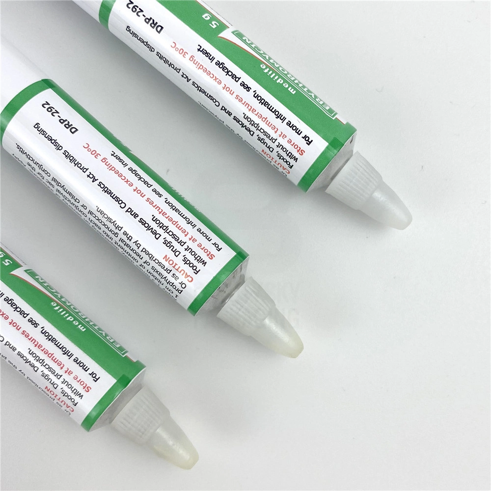 30g Medicine Ointment Aluminum Tubes