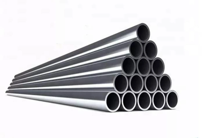 China Manufacturer Extruded Seamless Aluminum Alloy Tubing 2024 5052 6061 6063 7075 Aluminium Seamless Welded Round/ Square/ Rectangular/ Hex/ Oval Tube