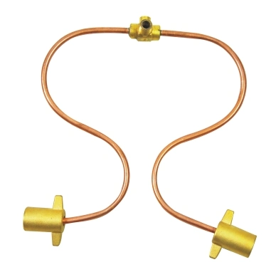 Copper Tube Gas Valves Connector