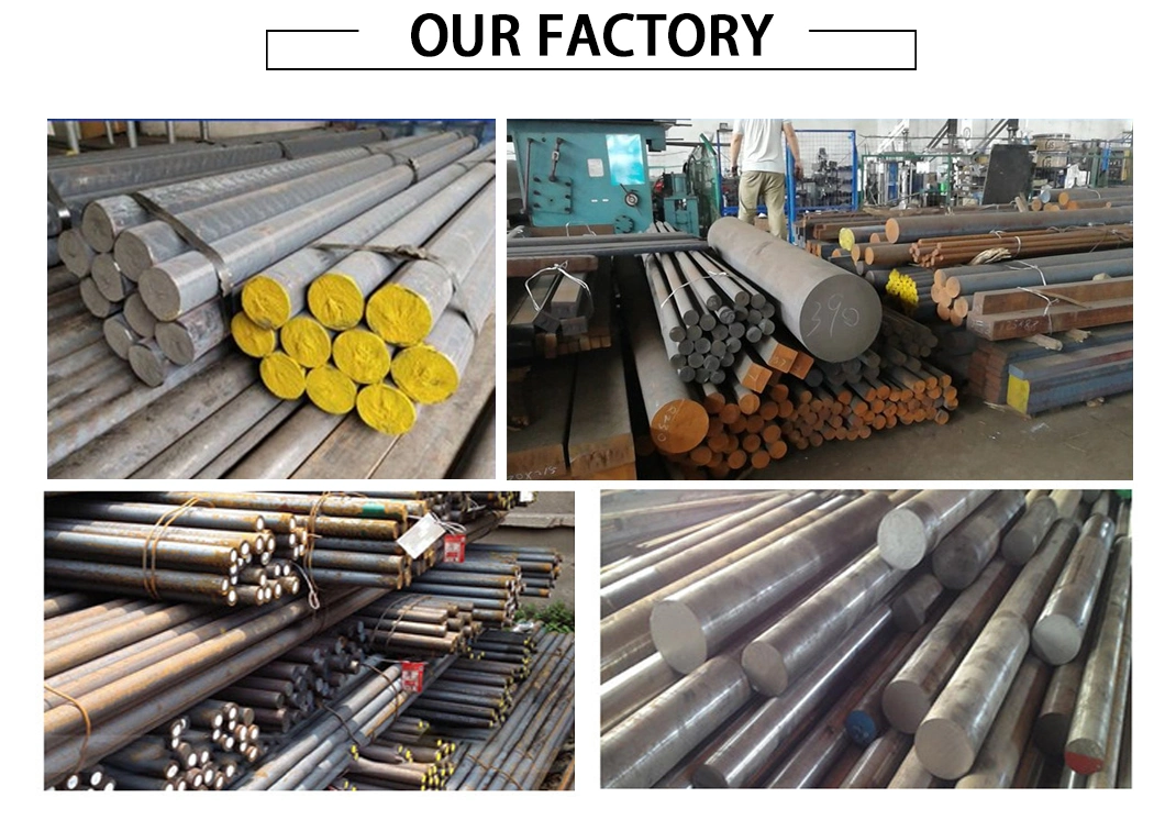 High-Quality Length Custom-Made Pig Iron Ductile Iron Bar