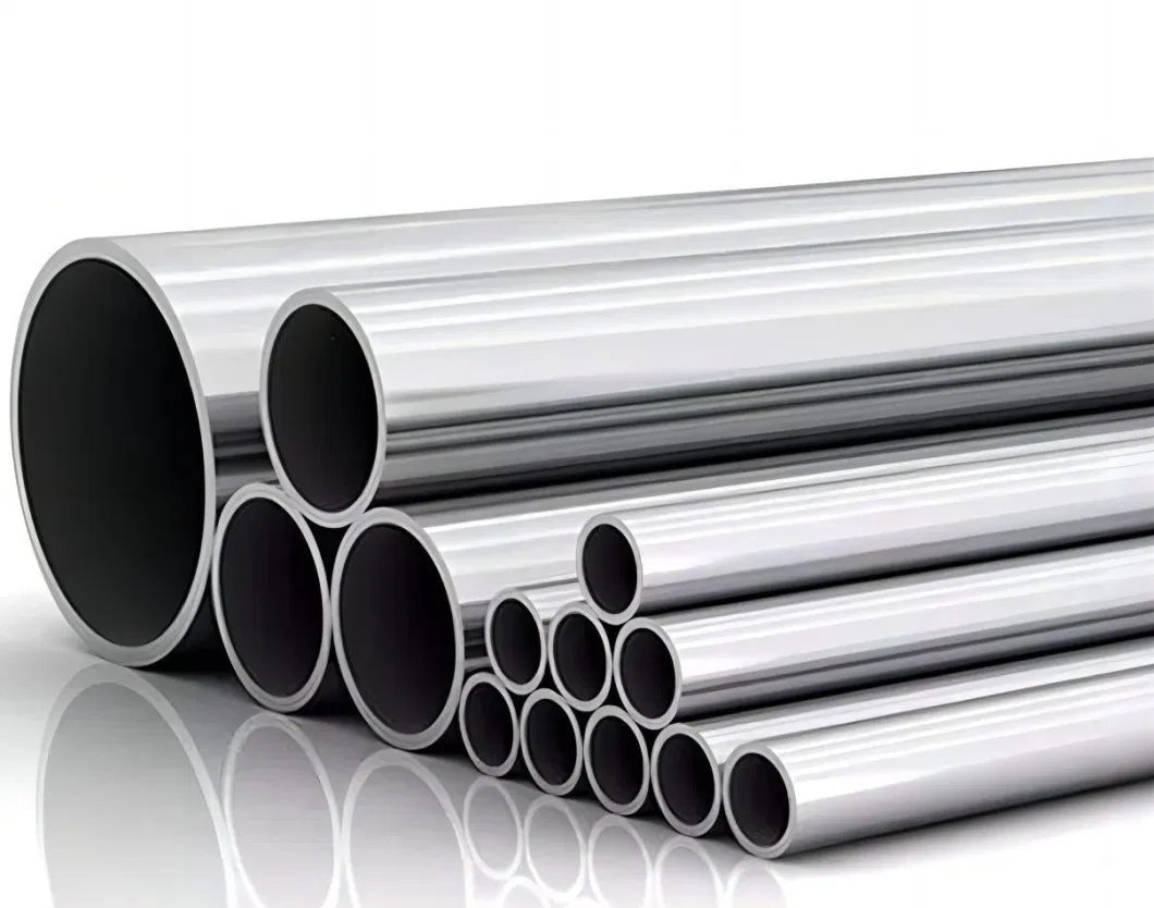 Longyu Seamless Stainless Steel Pipe China Wholesalers Hot Drawn 1.4021 Seamless Tube S43000 ASTM A103 PVC Seamless Steel Pipe