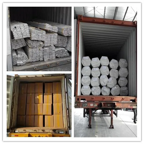 High Quality Large Diameter Aluminum Tube 6061 6063 6082 2014 5052