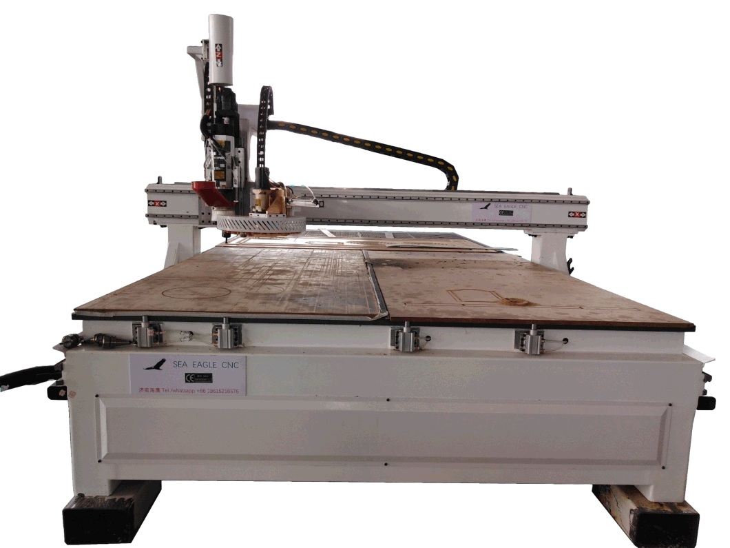 Atc CNC Router Machine Hobby Furniture 2030 CNC Router