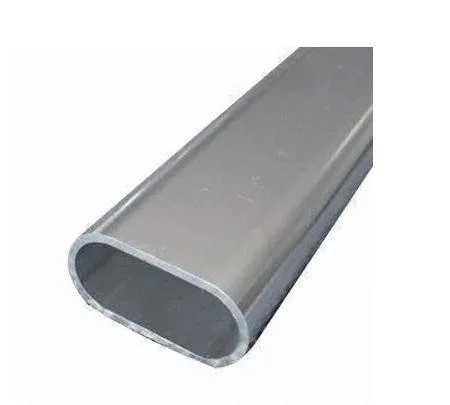 China Gold Exporter for 6061 7075 Aluminum Tube Industrial Round/Square/Rectangular Aluminum Pipe Seamless/Welded Anodized Extruded Alloy Metal Aluminium Tube