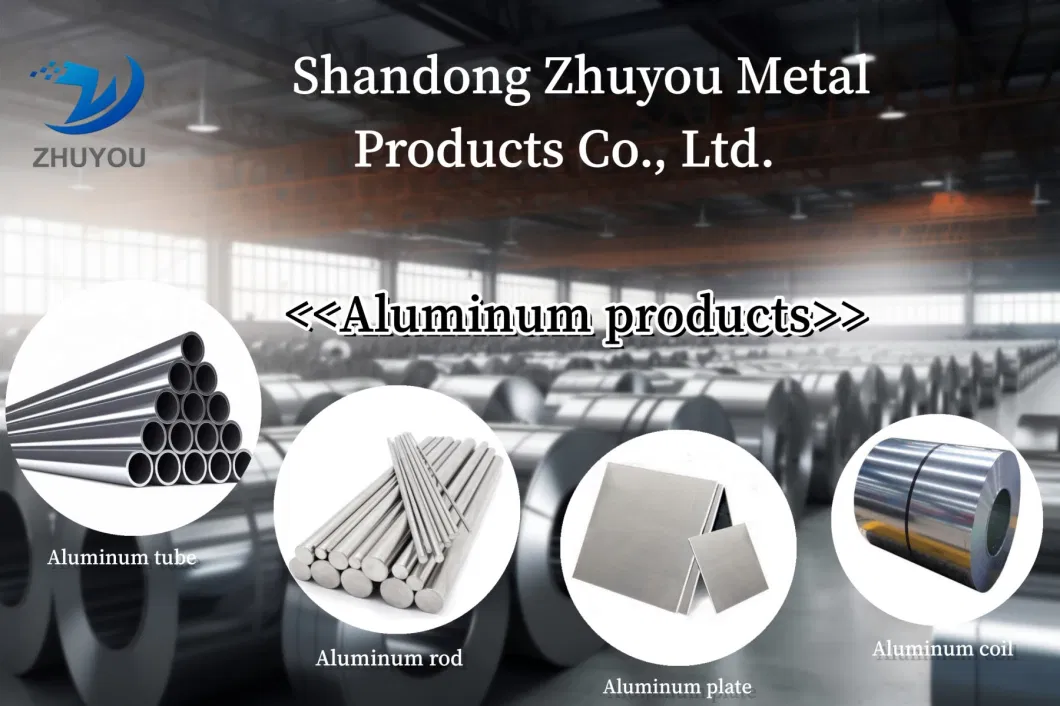 for Decoration Factory Supplier with Low Price Large Diameter Aluminum Pipe 180mm 200mm 7005 Aluminum Alloy Pipe Tube