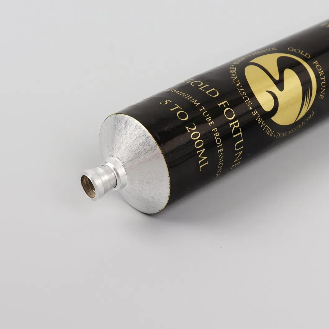 Innovative Tamper-Evident Aluminum Tube Is 100% Eco-Friendly and Recyclable