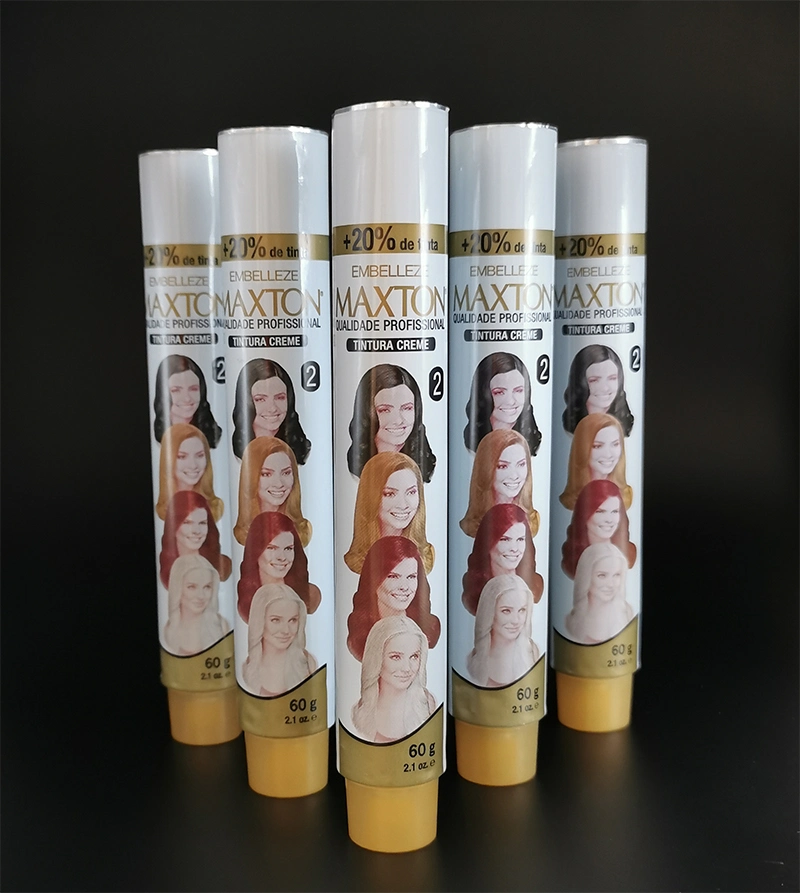 Durable and Lightweight Aluminum Tubes for Cosmetic Packaging