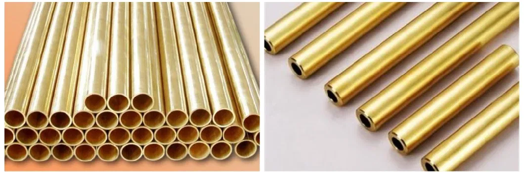 China Factory Direct Sale C12200 Straight Copper Pipe for Water Oxygen