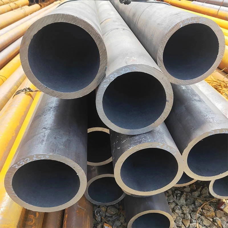 High Pressure A355 A335 Rhs Shs Best Price /Aluminum/Carbon/Roofing/Color Coated/ Copper/Zinc Coated/Monell Alloy/Hastelloy Seamless Welded Steel Pipe