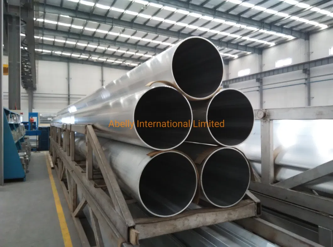 Extruded Aluminum Tube for Gas Insulated Switchgear