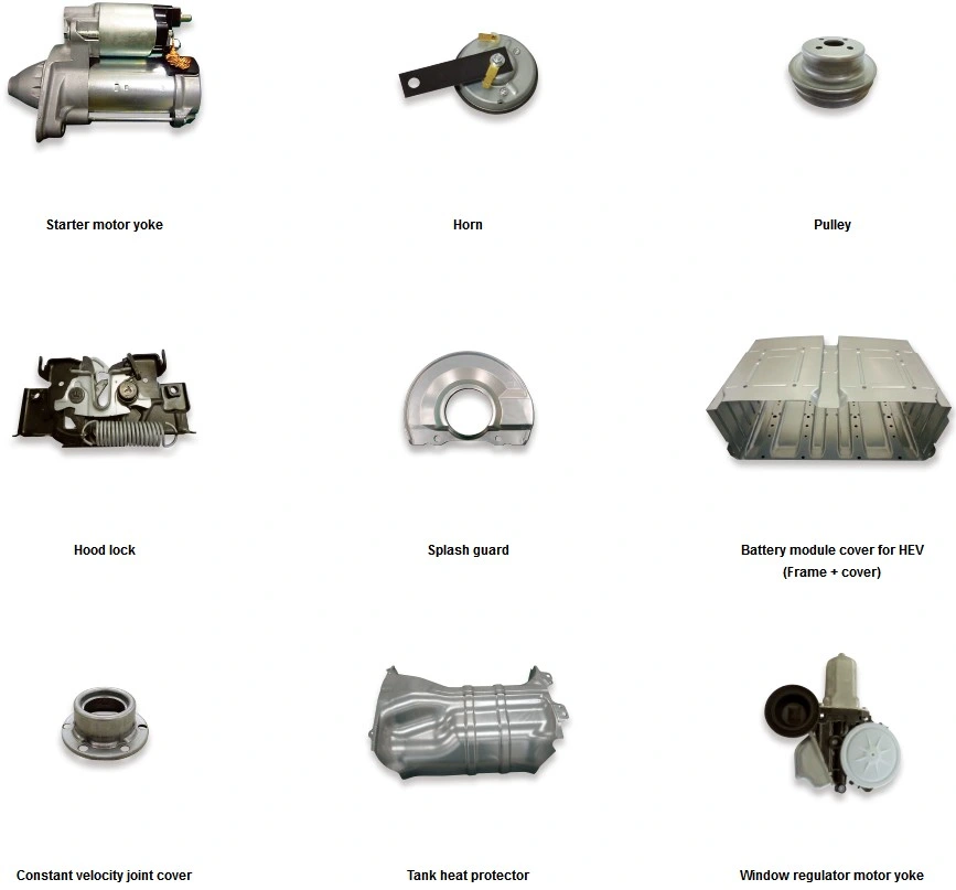 Dx51d Zn-Al-Mg Square/Round Tube Zn-Al-Mg Coating 275g Zinc Aluminum Magnesium Coated