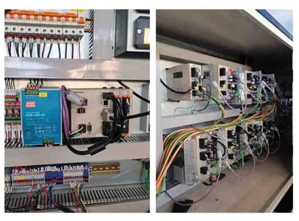 Syntec CNC System Metal Pipe Tube Bend