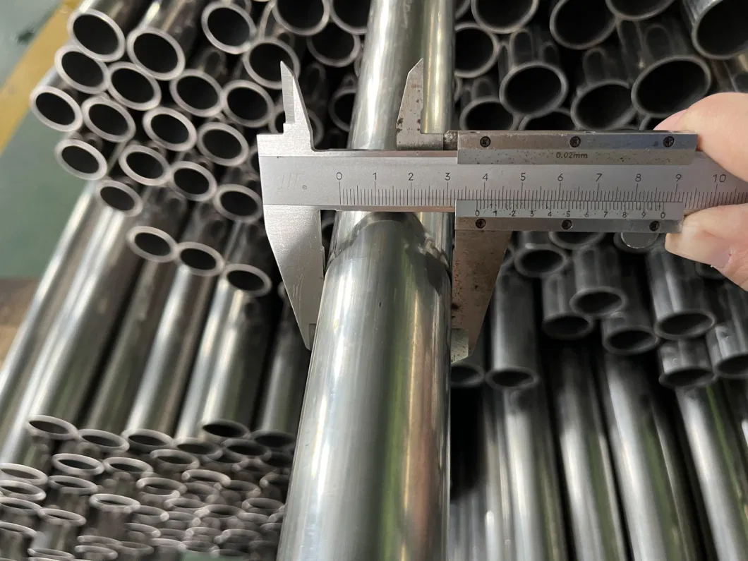 S32205 2205 S32750 2507 S31254 254smo Duplex Stainless Steel Pipe