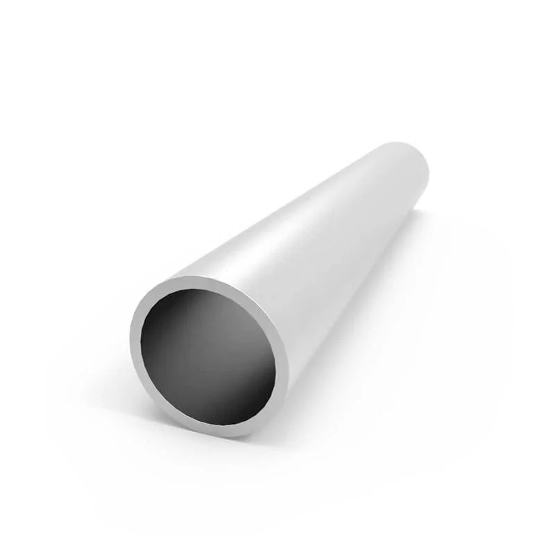 High Quality 3003 5083 6063 7075 Aluminum Tube Spot Aluminum Alloy Tube Large Diameter Tube and Capillary Specifications Complete Wholesale Price