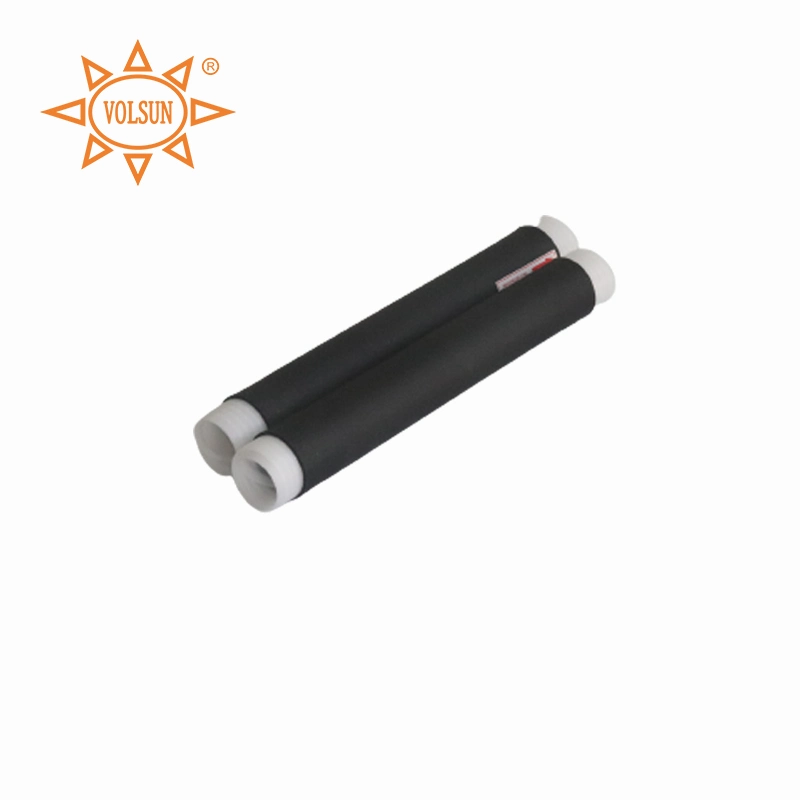 EPDM Cold Shrink Tubing Cold Shrinkable Sleeve IP68 Waterproof Seal UV Resistant Anti-Aging EPDM Cold Shrink Tube for Electric Power Cable