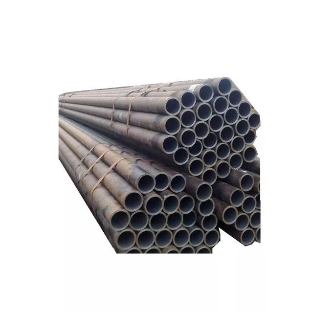 En 10297 High Pressure 34CrMo4 Gas Cylinder Tube Good Price 37mn 30CrMo4 34CrMo4 Alloy Seamless Steel Pipe for LPG CNG Cylinder