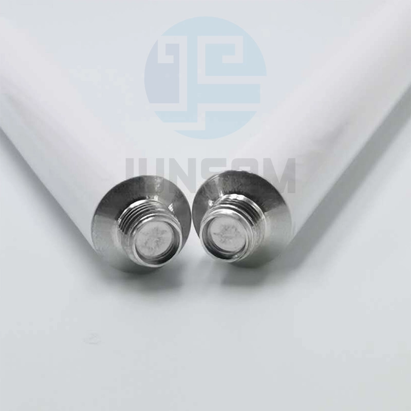 Aluminum Collapsible Tube for Cosmetic Products with Metric Sealed