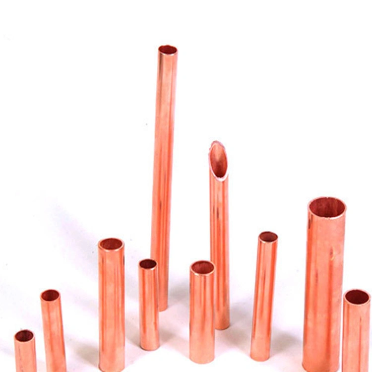 Pancake Coil Copper Pipe Pancake Coil Copper Tube for Air-Conditioner