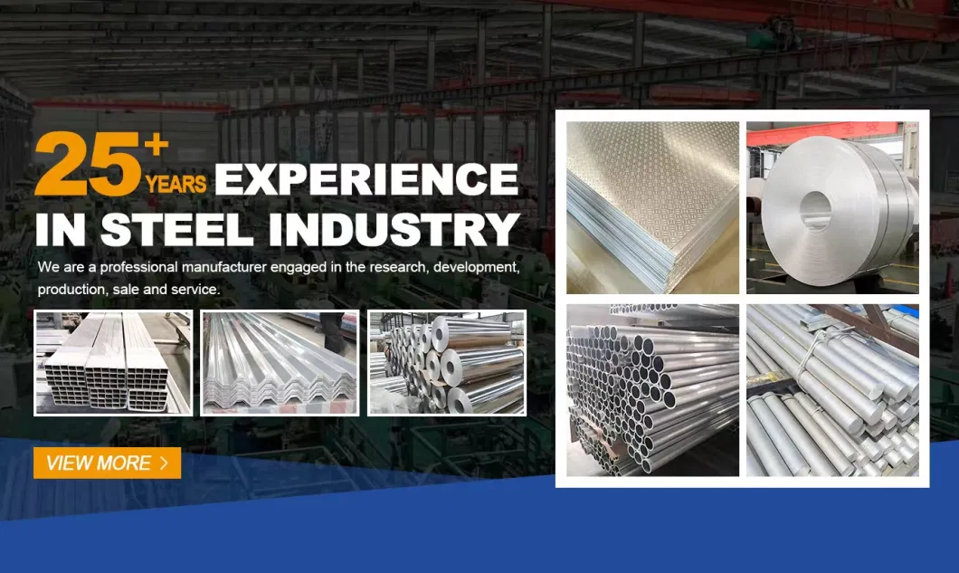 Large Diameter Aluminum Alloy Tubes 2007 2011 2014 2017 2024 2618 3003 3004 3005 3A12 Seamless Aluminum Tubes for Aerospace/Aviation/Electrical Applications