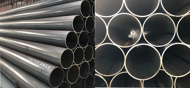 Hot DIP Galvanized Steel Tube, ASTM A500 Galvanized Steel Pipe