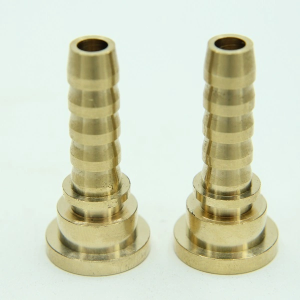 Brass Quick Connector Hose Barb Fitting Brass Metric Barbed Male Hose Fittings Brass Fitting Air Hose Connector Expansion Pipe