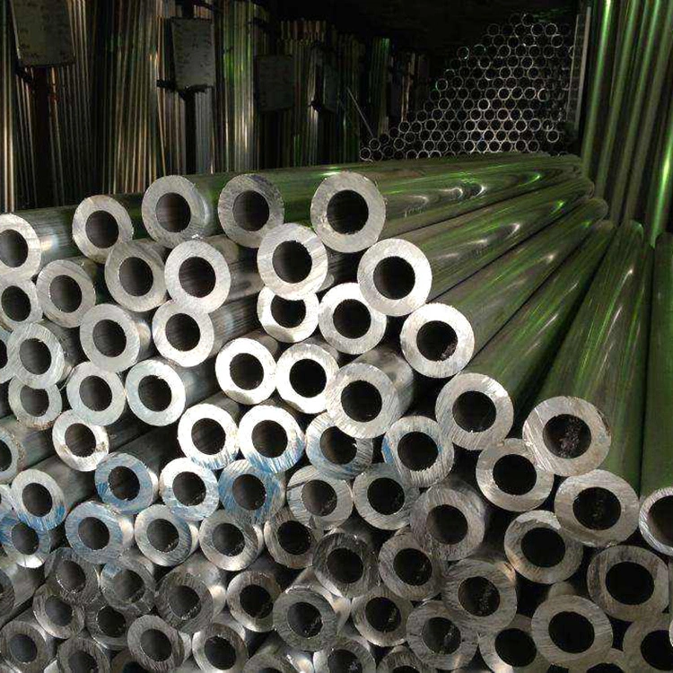 Best Price Mill Finished Decorative Large Round Aluminium Pipe 1060 7005 5083 5052 Aluminum Tube