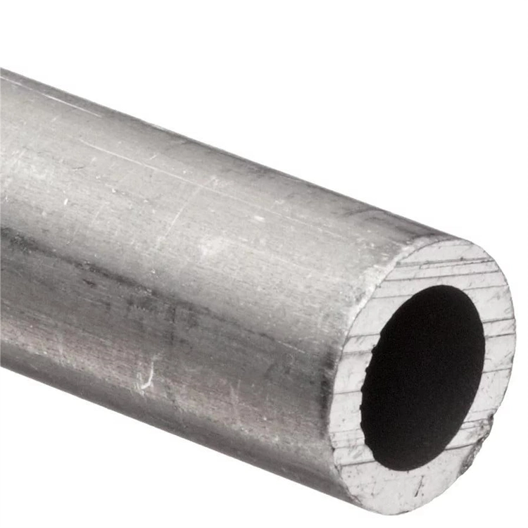 China Low Price Extruded Aluminum Tube with Schedule 40 6063 T5 3/4&quot;1.25 3 4 6082 T6 1/2 Al1050 1050 6061 7075 Anodized Exhaust Air Duct Square Round Dryer Vent