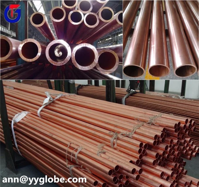 PVC Coated Copper Tube, Copper Corrugated Tube