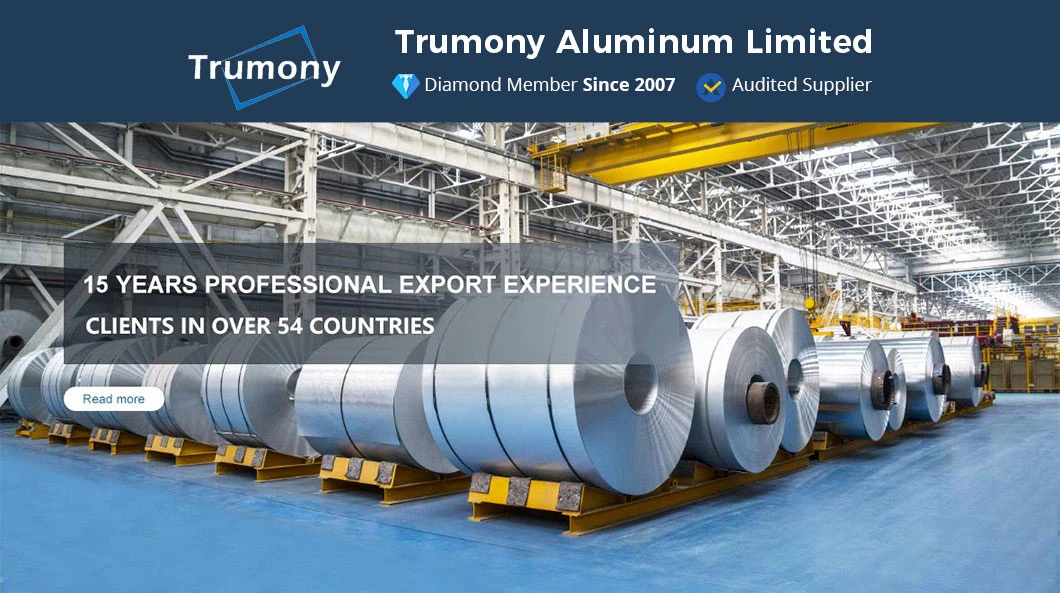 National Standard Production of Practical Aluminum Tube for Heat Exchanger