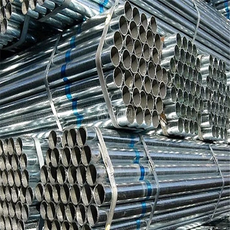 Steel Galvanized/Aluminum/Copper/Carbon Prepainted/Zinc Coated/Galvalume/Wear Resistant/Corrugated/Roofing Sheet/Cold Rolled/PPGL/Steel Pipe