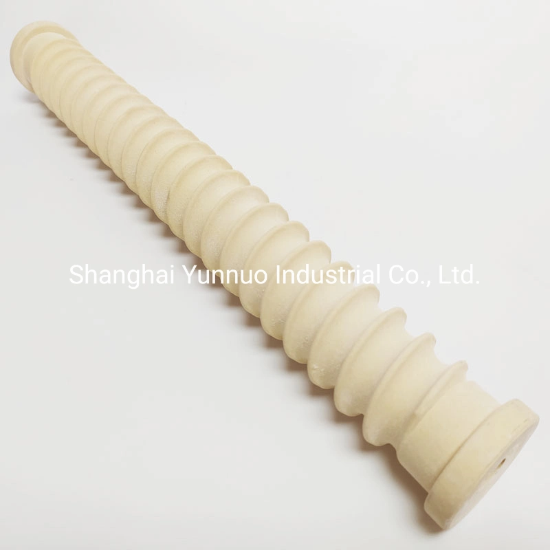 High Temperature Cordierite Ceramic Tube for Coil Heater