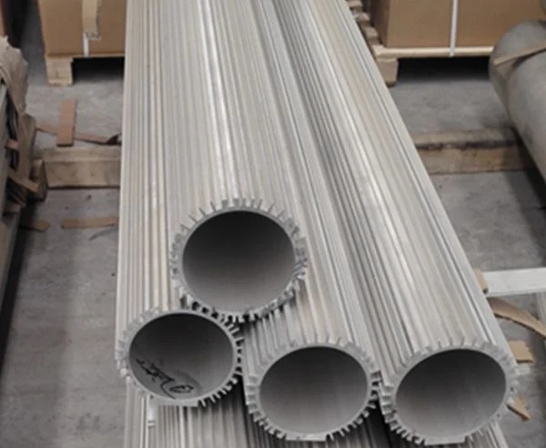 6061-T6 6063-T5 Aluminum Tubes with a Large Inventory