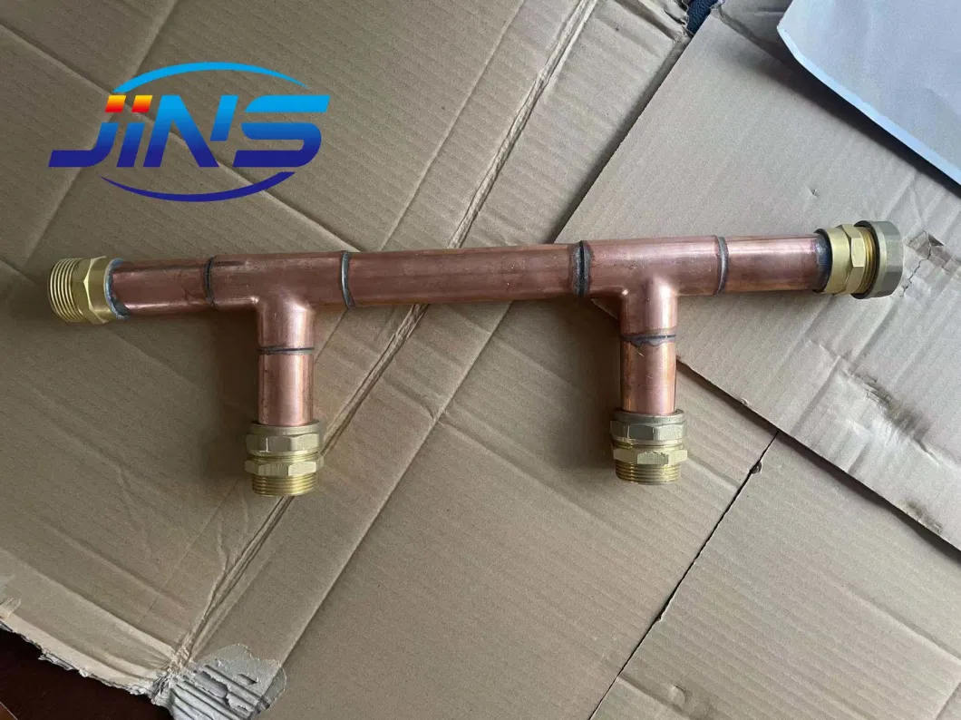 Special Bending Copper Pipe Flared Fittings U-Bend Cheap Copper Pipe