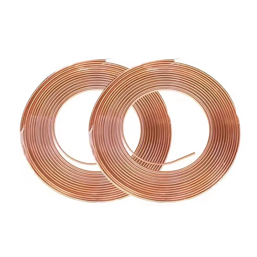 Copper Tube Bend 3/8 HAVC Copper Pipes 2&quot; Copper Pipe