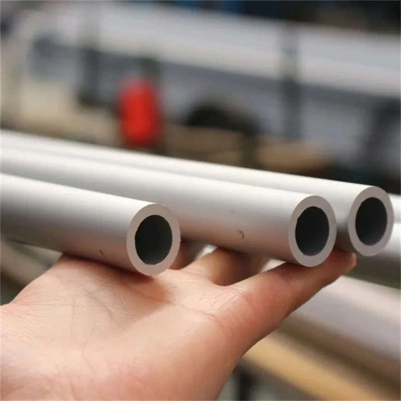 Favorable Price Factory Direct Selling Aluminum Pipes / Tubes 6000 Series with Polished Surface Aluminum Pipe