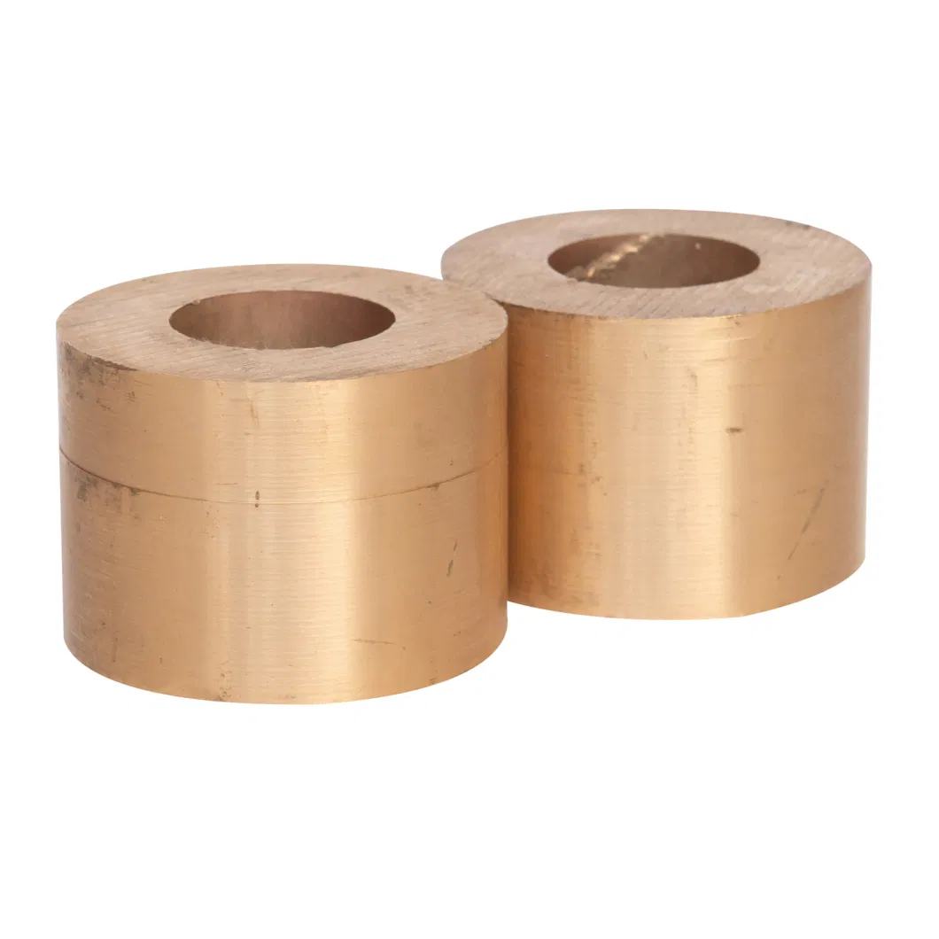 Aluminum Bronze Copper Alloy C95200 Hollow Bar/Tube