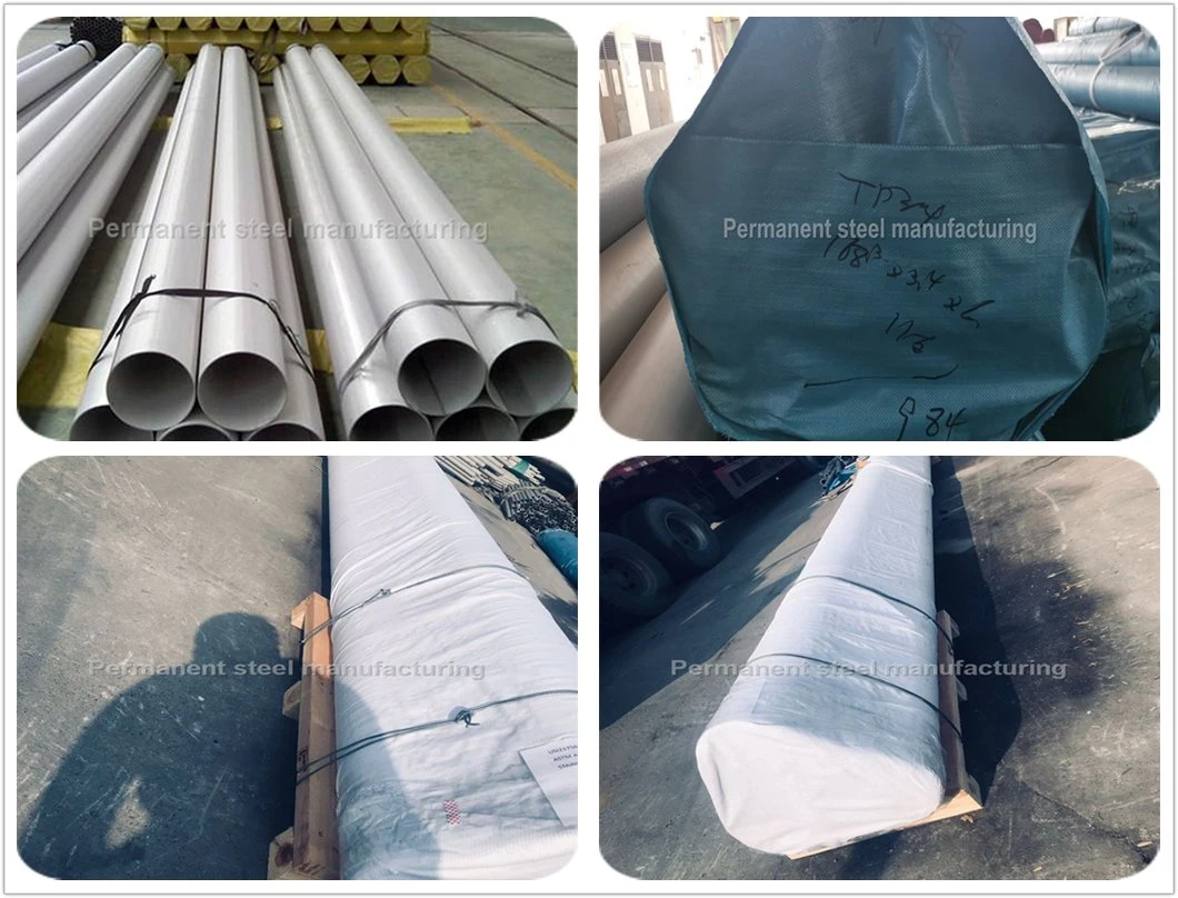 Stainless/Decorative/Titanium Nickel/Centrifugal Casting/Rectangular Alloy Steel Tube in Seamless or Welding Round/Square/Rectangular/Hex/Oval/Brass/Copper/Pip